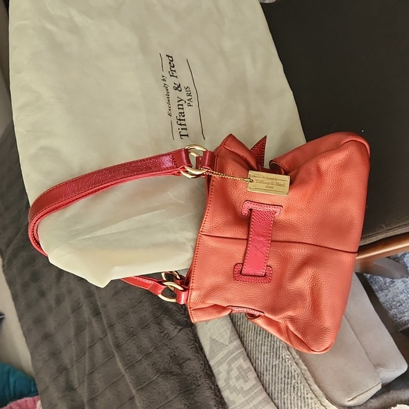 Tiffany and Fred Paris Handbag - Picture 3 of 6